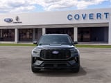 2027 Ford Explorer - Preview 3