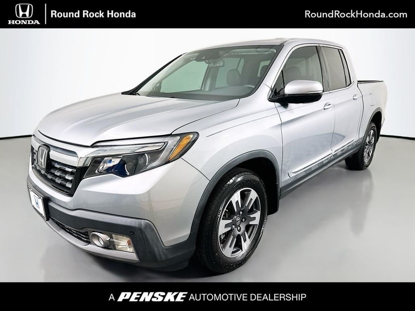 2018 Honda Ridgeline - Image 1