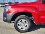 2014 Toyota Tacoma - Preview 9