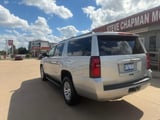2018 Chevrolet Suburban - Preview 3