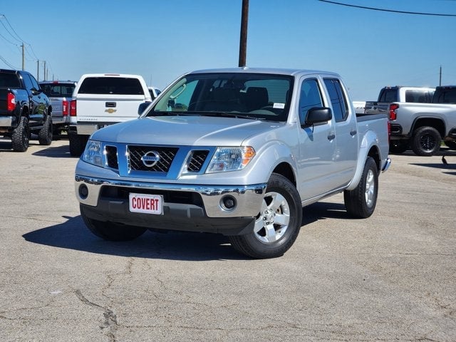2011 Nissan Frontier - Image 1