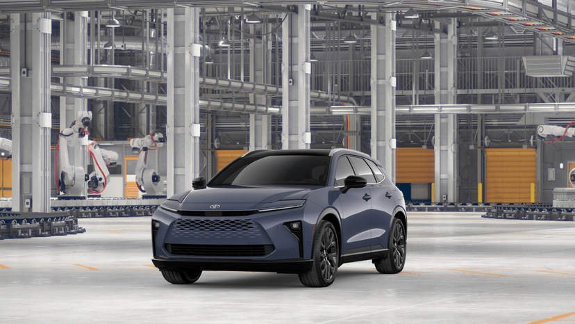 2026 Toyota Crown Signia - Image 1