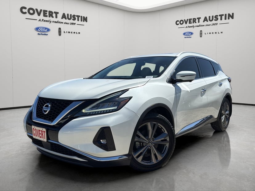 2019 Nissan Murano - Image 1