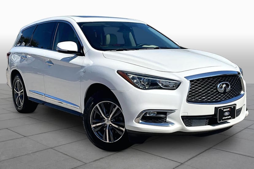 2019 INFINITI QX60 - Image 1
