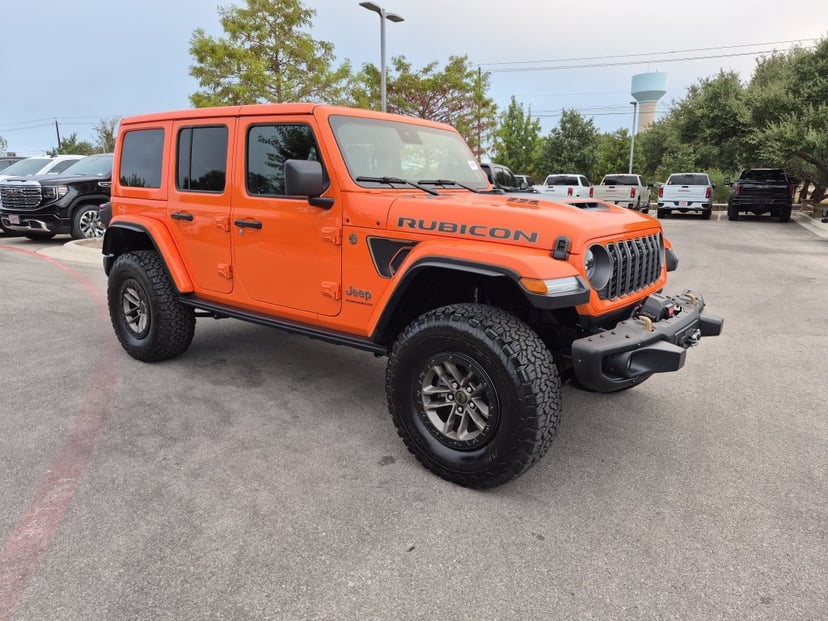 2025 Jeep Wrangler - Image 1