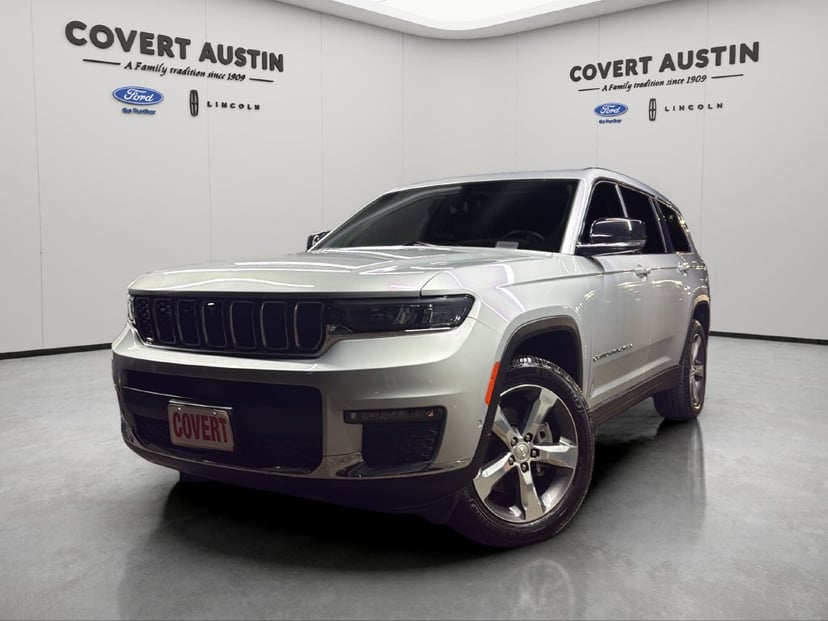 2021 Jeep Grand Cherokee L - Image 1