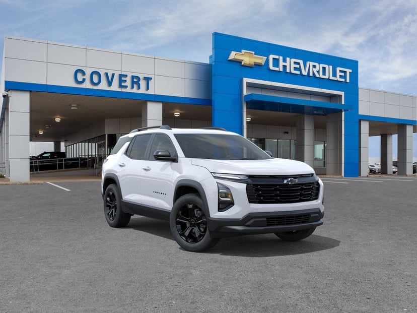 2027 Chevrolet Equinox - Image 1