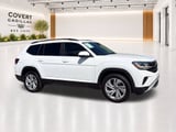 2021 Volkswagen Atlas - Preview 12