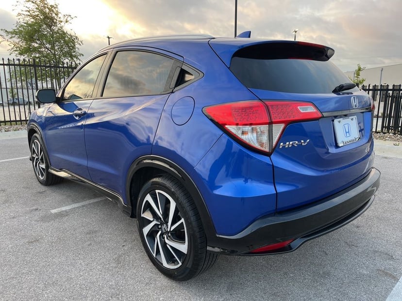 2021 Honda HR-V - Image 3