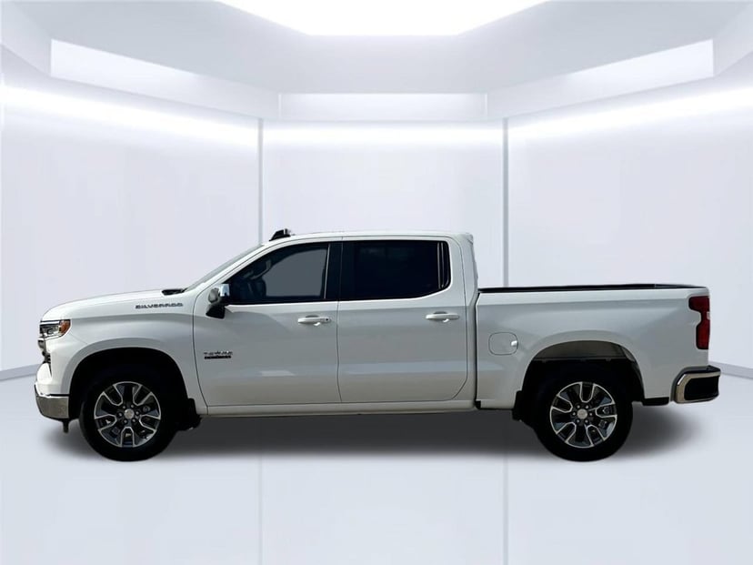 2026 Chevrolet Silverado 1500 - Image 1