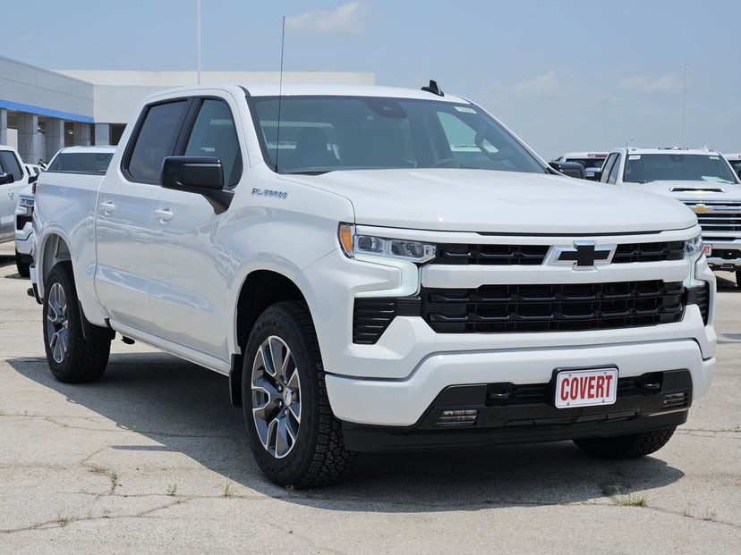2026 Chevrolet Silverado - Image 2