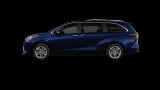 2026 Toyota Sienna - Preview 4