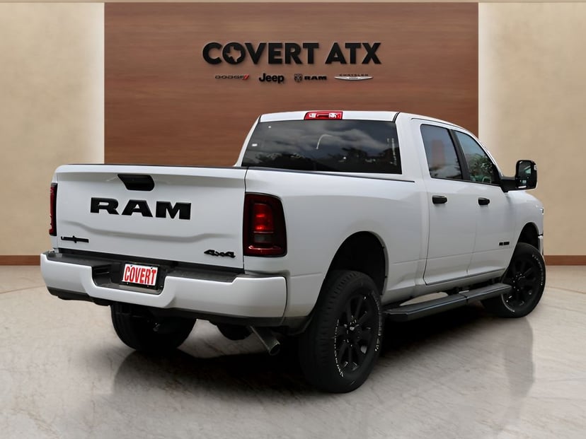 2026 Ram 2500 - Image 3