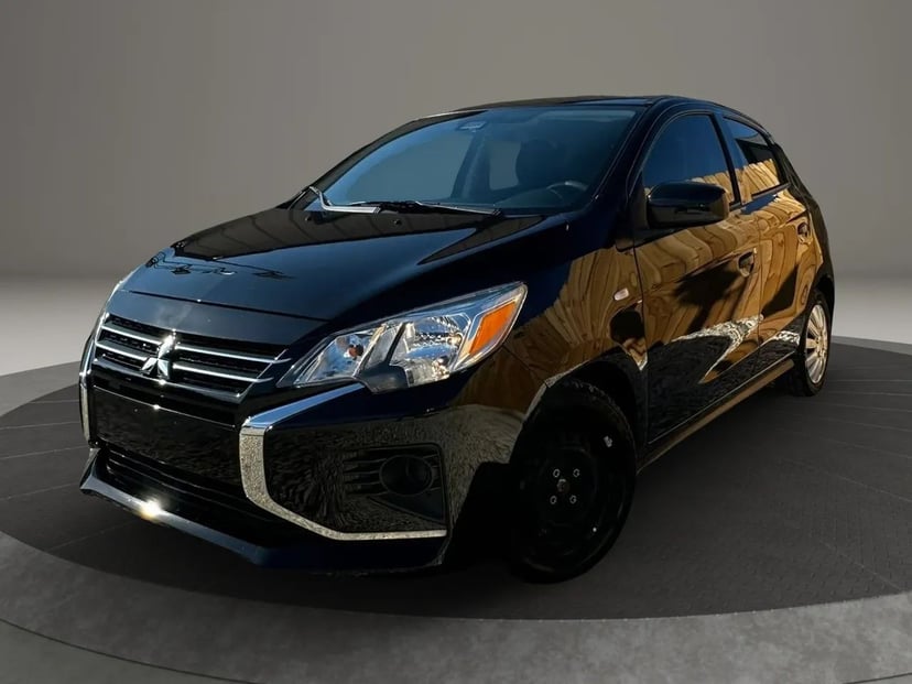2021 Mitsubishi Mirage - Image 1