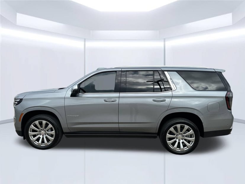 2026 Chevrolet Tahoe - Image 3
