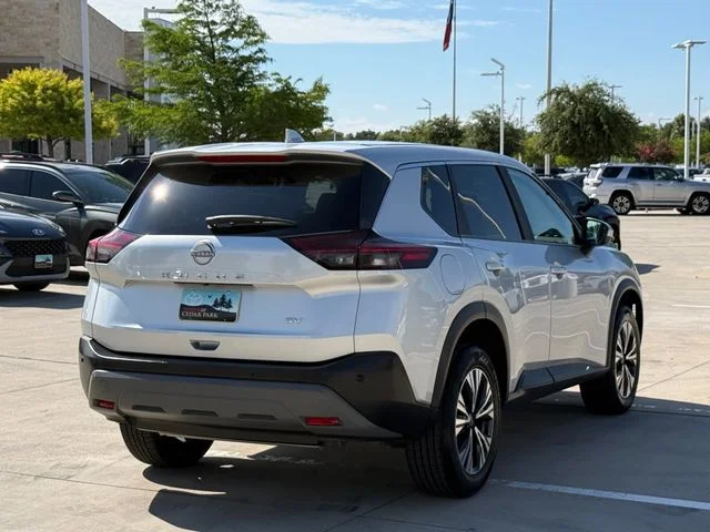 2023 Nissan Rogue - Image 1