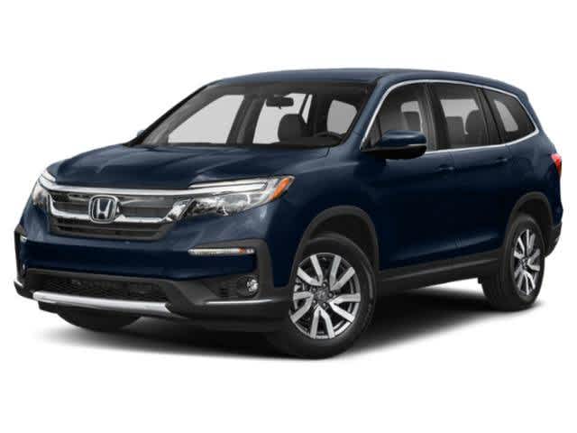 2019 Honda Pilot - Image 1