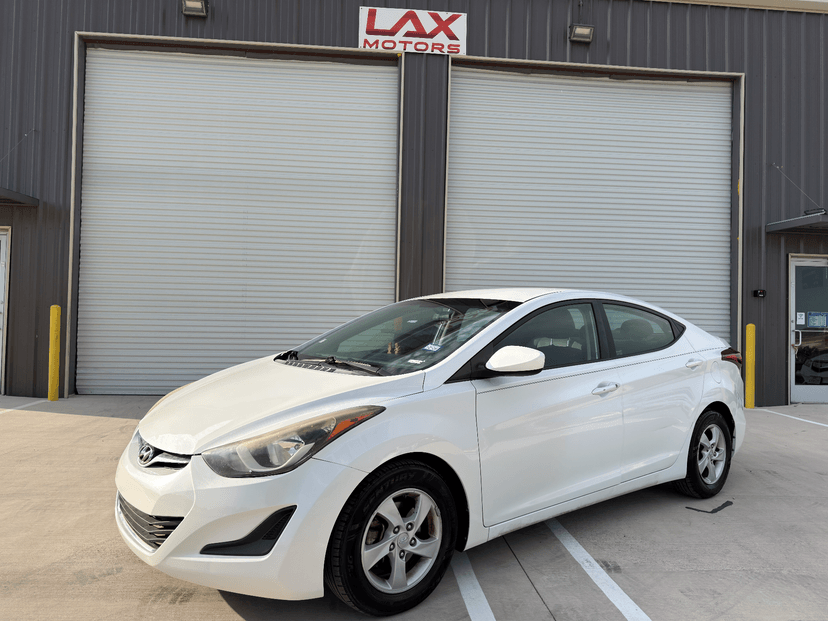 2015 Hyundai Elantra - Image 1