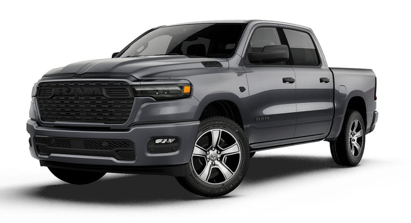 2027 Ram 1500 - Image 1