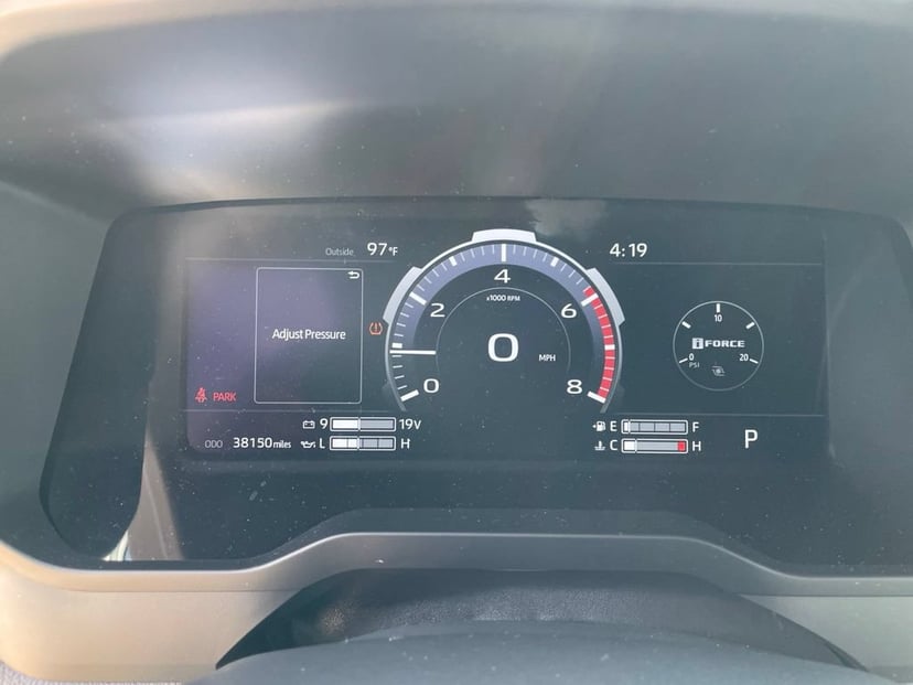 2025 Toyota Tundra - Image 2
