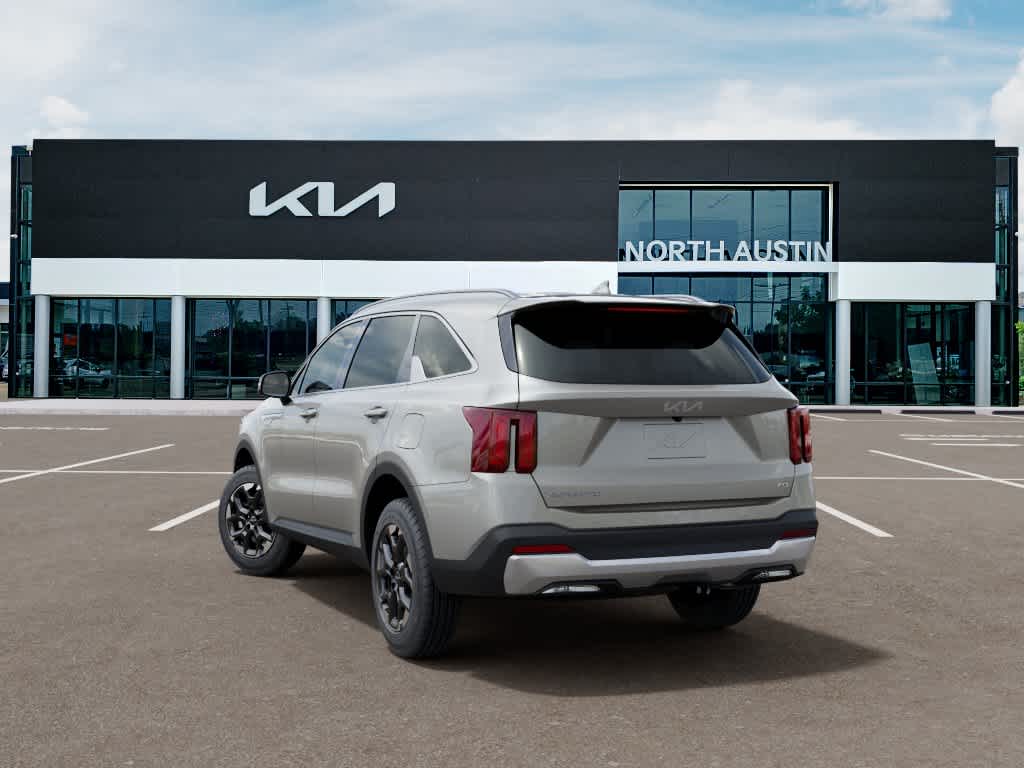 2026 Kia Sorento - Image 3