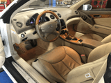 2005 Mercedes-Benz SL-Class - Preview 5
