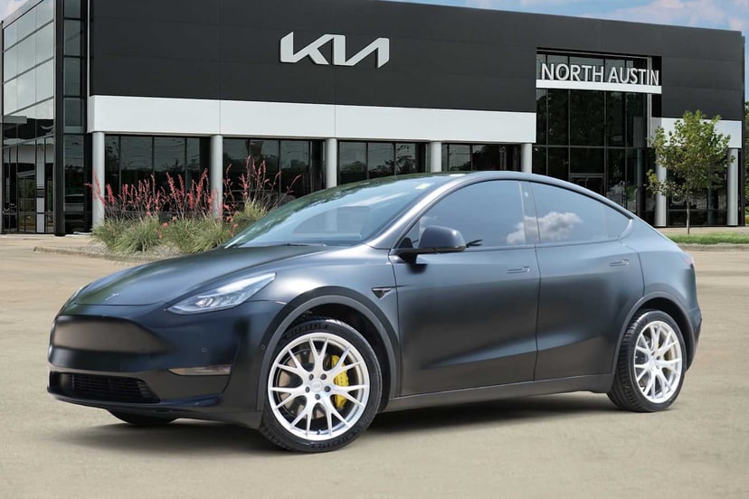 2021 Tesla Model Y - Image 1