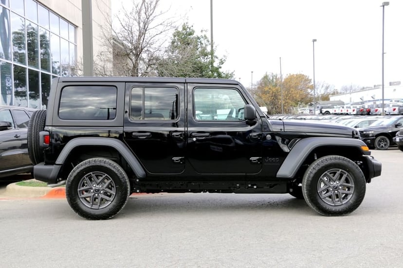 2026 Jeep Wrangler - Image 1