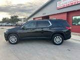 2020 Chevrolet Traverse - Preview 9