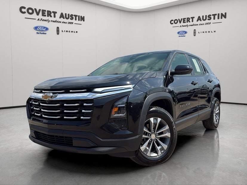 2026 Chevrolet Equinox - Image 1