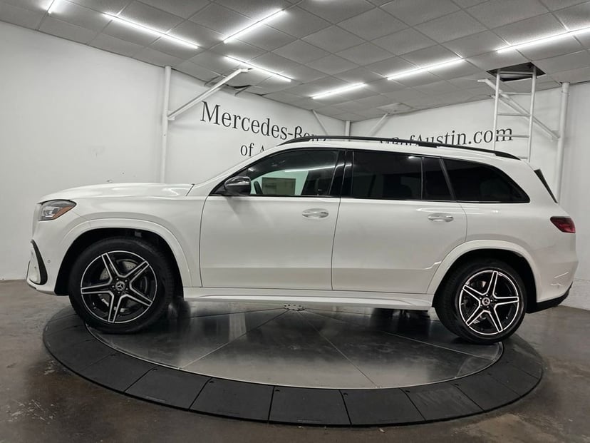 2026 Mercedes-Benz GLS-Class - Image 1