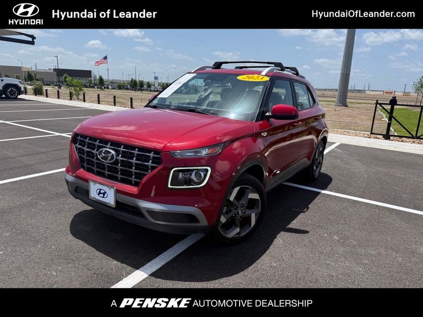 2023 Hyundai Venue - Image 1
