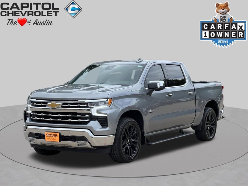 2024 Chevrolet Silverado 1500 - Image 1