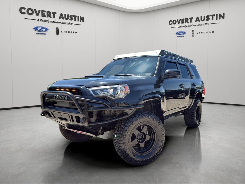 2021 Toyota 4runner - Image 1