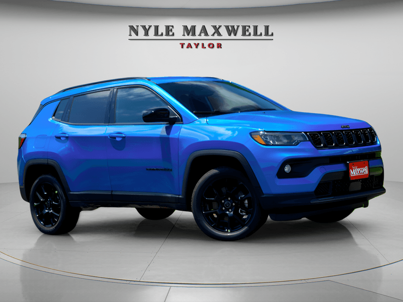 2026 Jeep Compass - Image 1