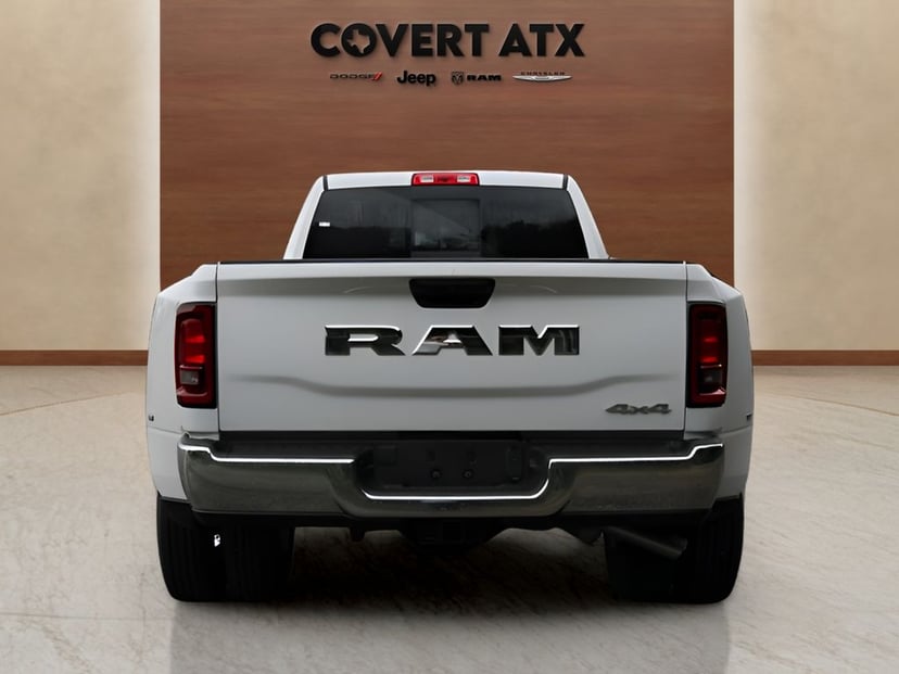 2026 Ram 3500 - Image 3