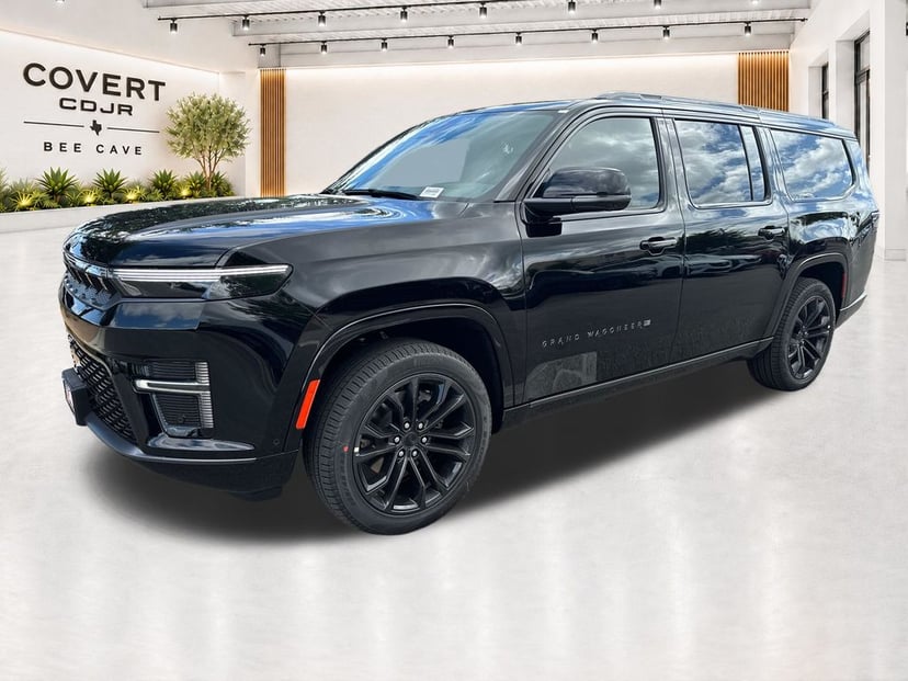 2026 Jeep Grand Wagoneer L - Image 3