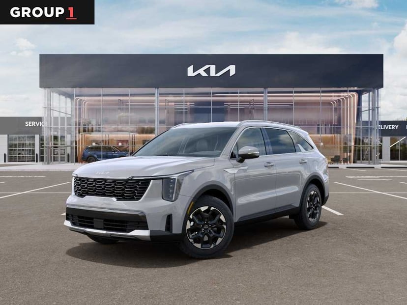 2026 Kia Sorento - Image 1