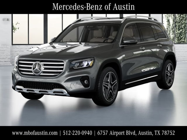 2026 Mercedes-Benz GLB