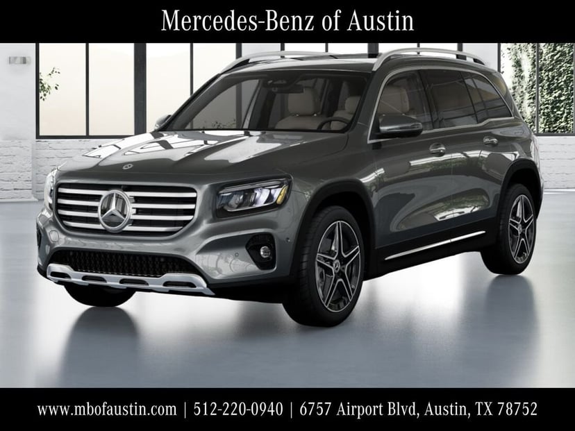 2026 Mercedes-Benz GLB - Image 1