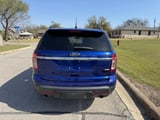 2014 Ford Explorer - Preview 5