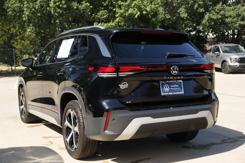 2025 Volkswagen Tiguan - Image 3