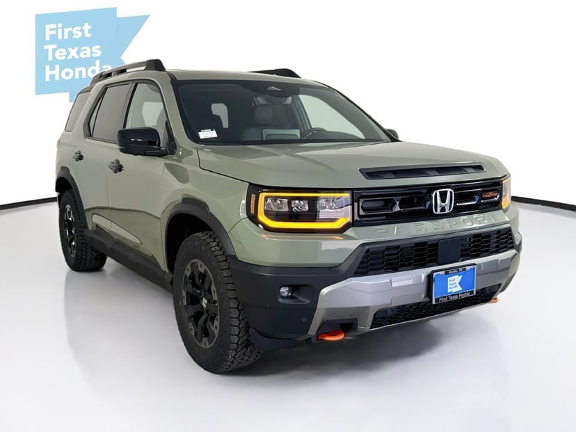 2026 Honda Passport - Image 1