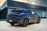 2027 INFINITI QX65 - Preview 5