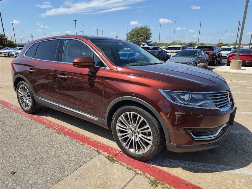 2016 Lincoln Mkx - Image 1