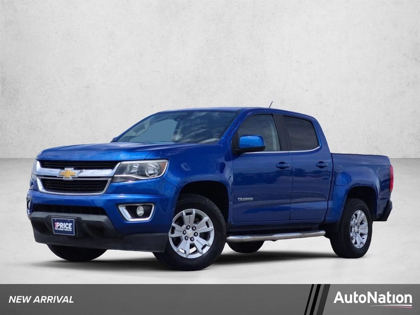 2018 Chevrolet Colorado - Image 1