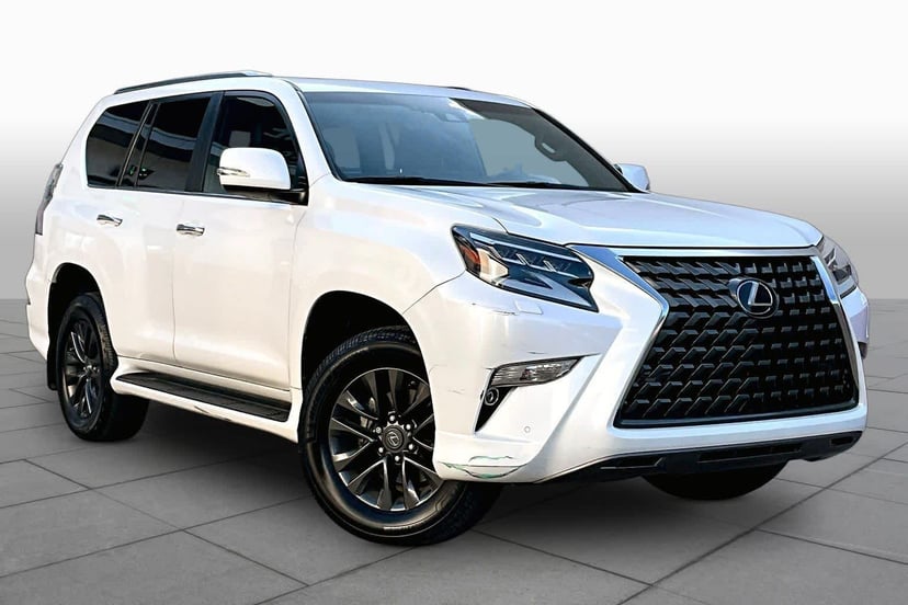 2022 Lexus GX - Image 1
