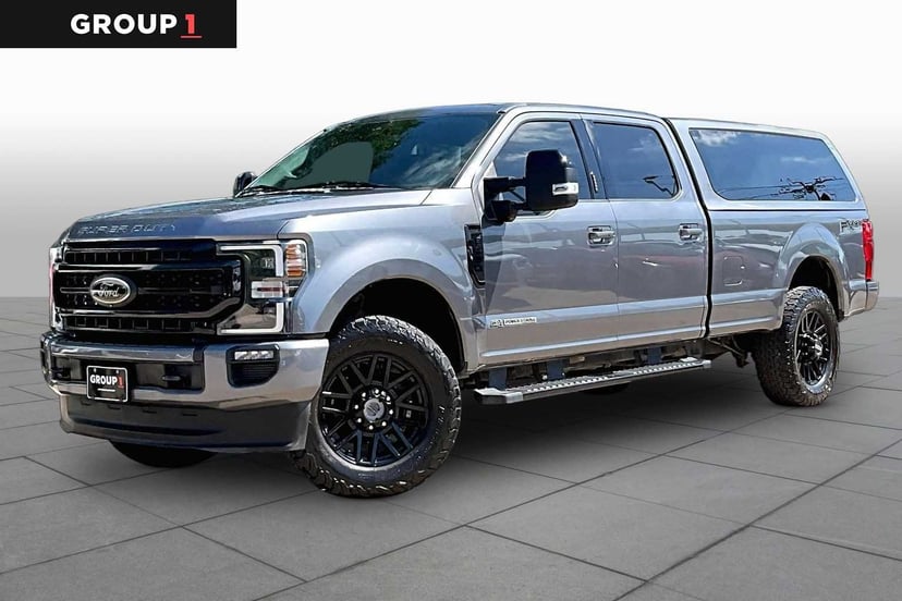 2021 Ford F-350 - Image 2