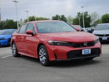2026 Honda Civic - Preview 3