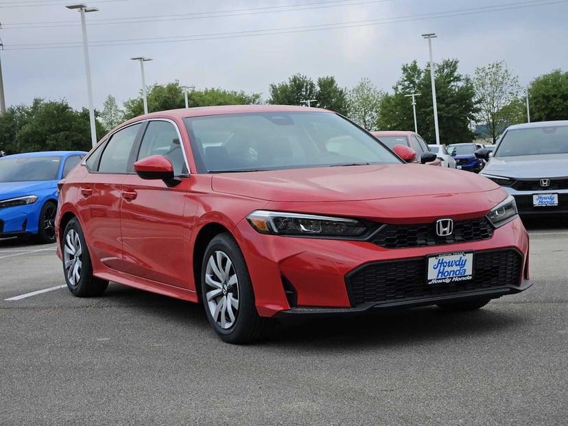 2026 Honda Civic - Image 2